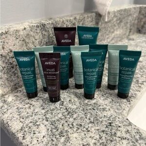 Aveda sample bundle